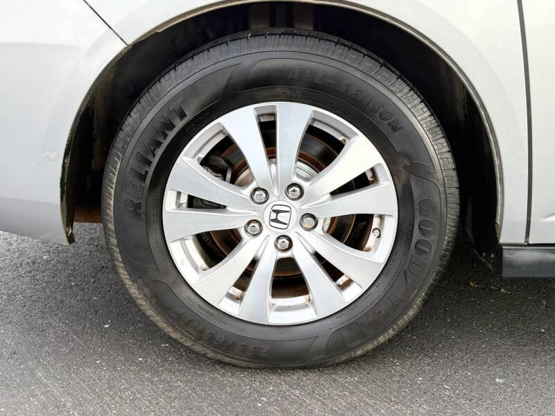 2015 Honda Odyssey