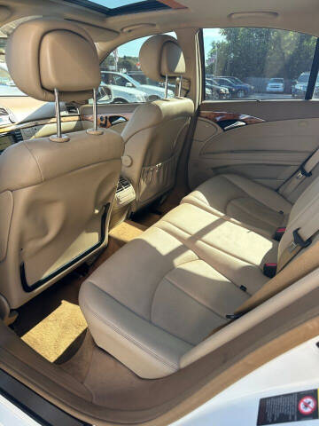 2008 Mercedes-Benz E-Class E 320 BlueTEC