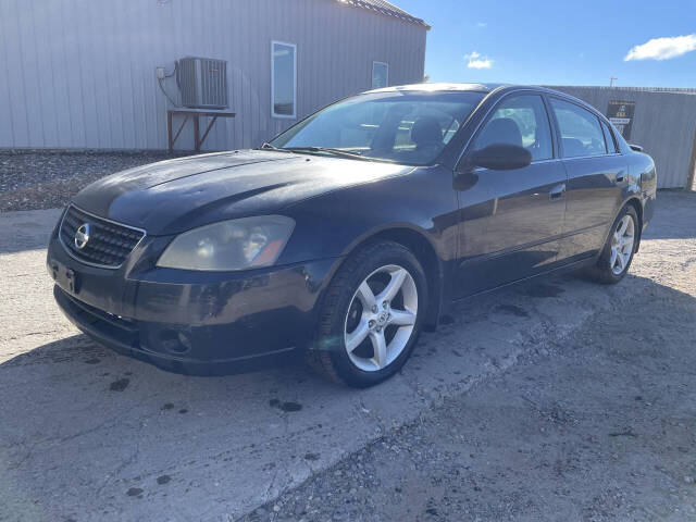 2006 Nissan Altima for sale at Twin Cities Auctions in Elk River, MN