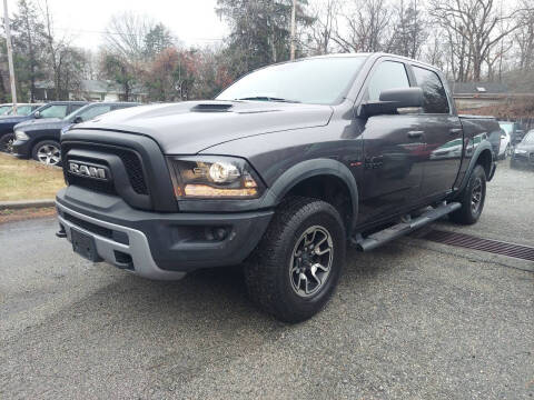 2017 RAM 1500 for sale at AMA Auto Sales LLC in Ringwood NJ