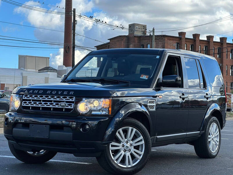 2011 Land Rover LR4
