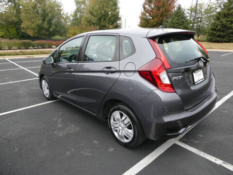 2019 Honda Fit LX