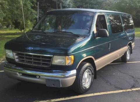 1994 Ford E-150 for sale at Classic Car Deals in Cadillac MI