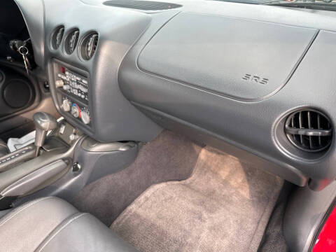 1998 Pontiac Firebird Trans Am