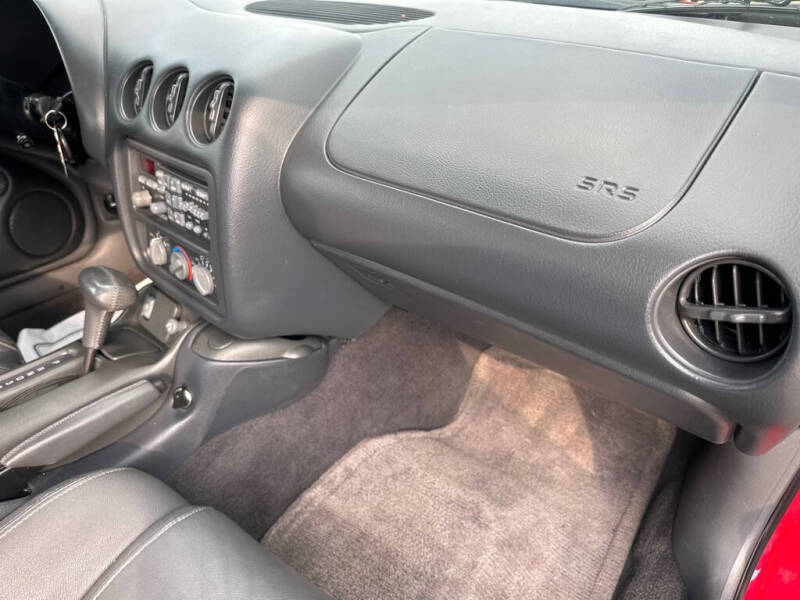 1998 Pontiac Firebird Trans Am