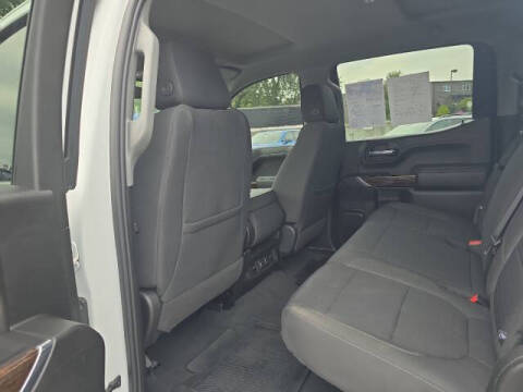 2021 GMC Sierra 1500