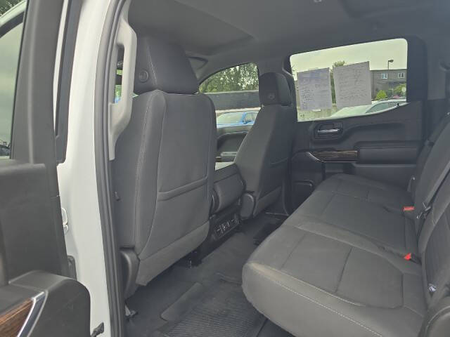 2021 GMC Sierra 1500