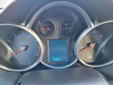 2014 Chevrolet Cruze 1LT Auto