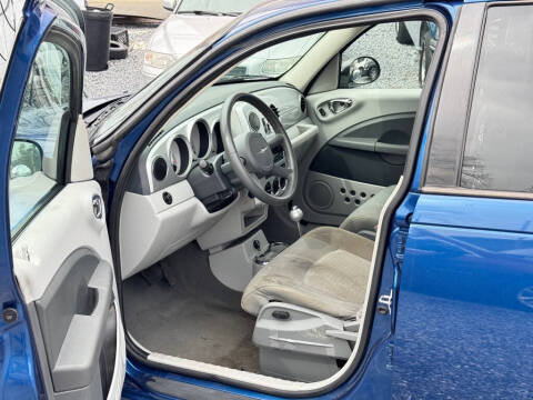 2010 Chrysler PT Cruiser