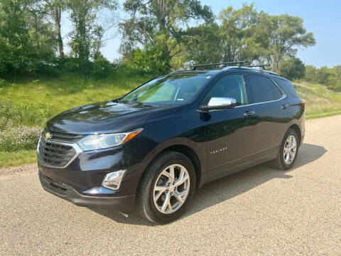 2020 Chevrolet Equinox for sale at RUS Auto in Shakopee MN