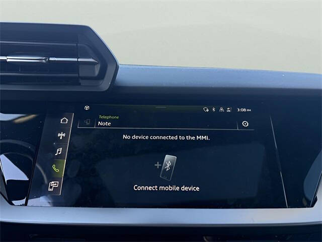 2023 Audi A3 quattro Premium 40 TFSI