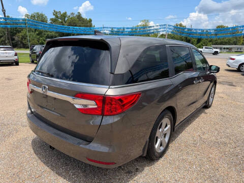 2020 Honda Odyssey EX-L