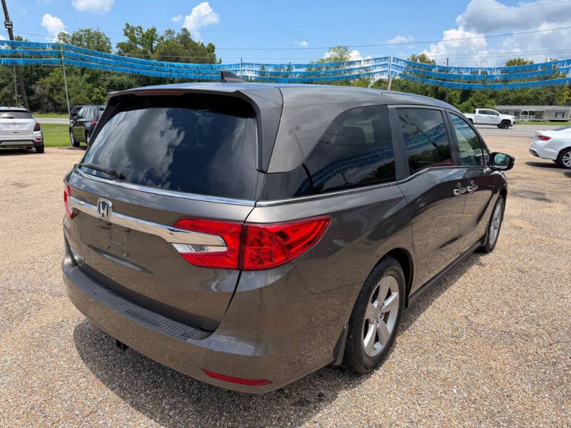 2020 Honda Odyssey EX-L