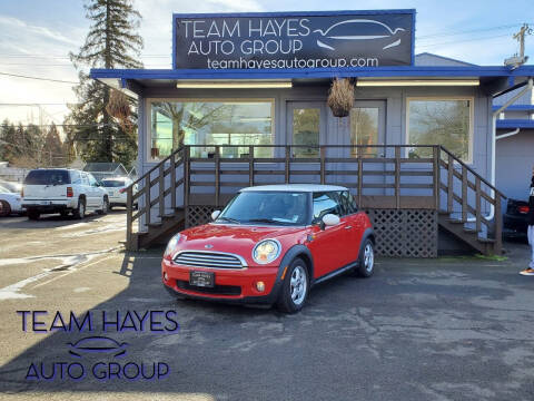 2009 MINI Cooper for sale at Team Hayes Auto Group in Eugene OR