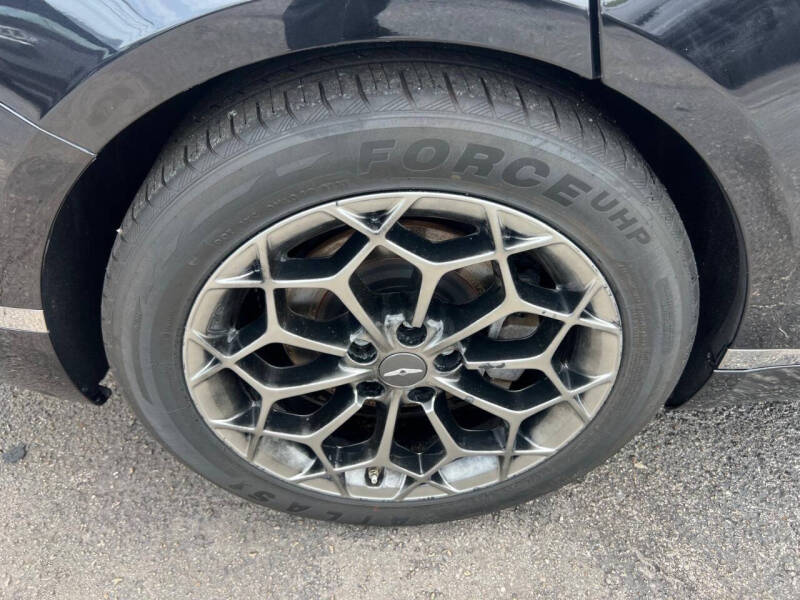 2021 Genesis G80 2.5T