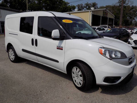 2018 RAM ProMaster City SLT
