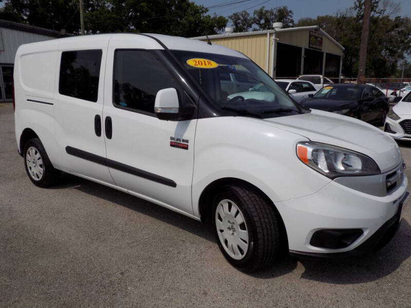 2018 RAM ProMaster City SLT