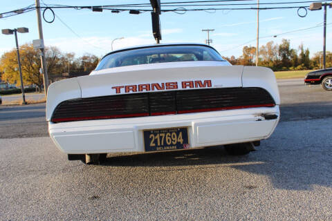 1979 Pontiac Firebird