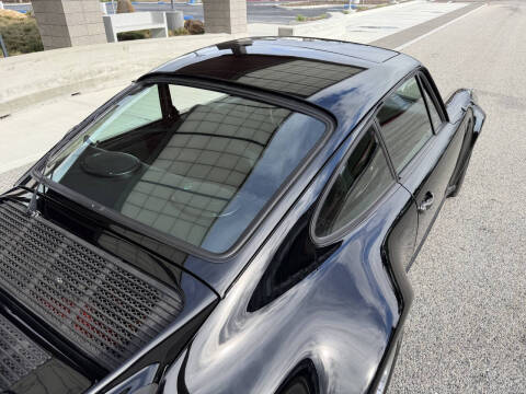 1976 Porsche 930 Turbo