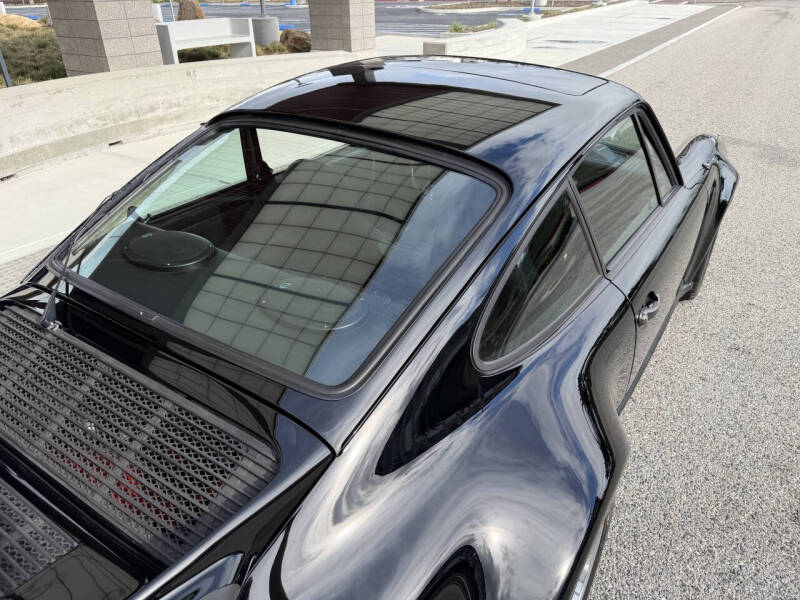 1976 Porsche 930 Turbo