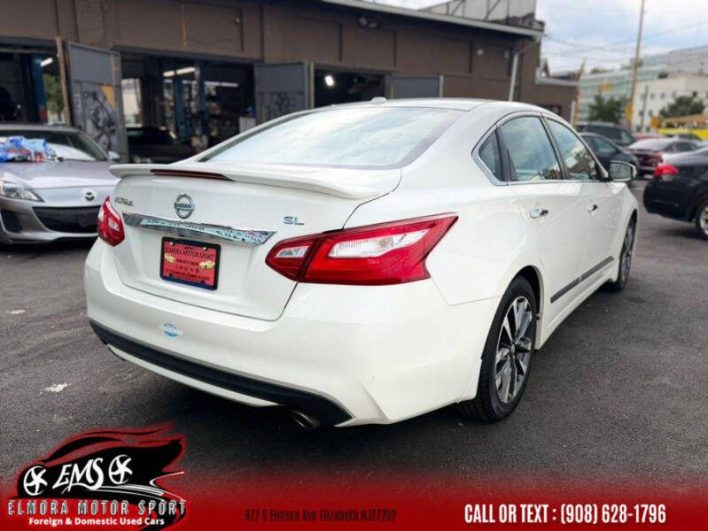 2016 Nissan Altima