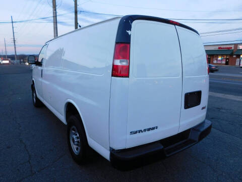 2019 GMC Savana 2500