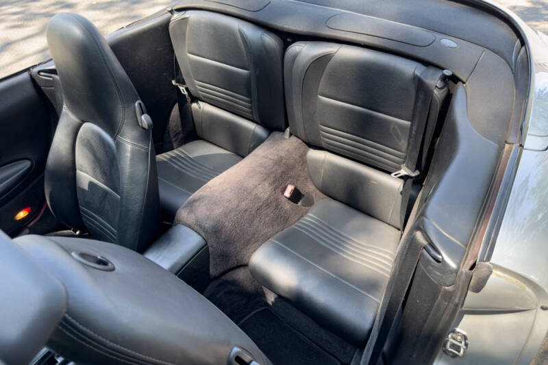 2001 Porsche 911 Carrera