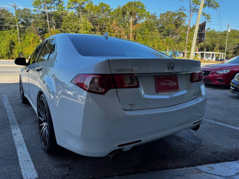 2012 Acura TSX