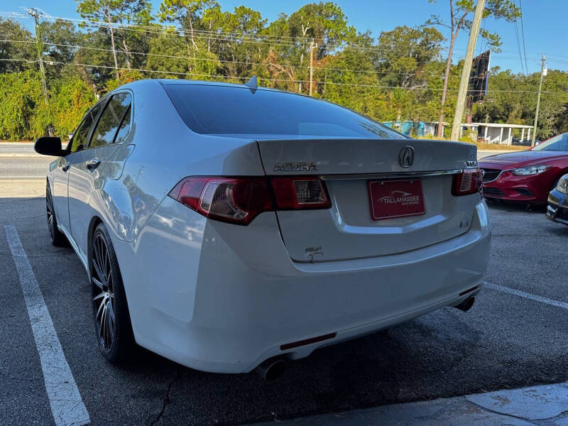 2012 Acura TSX