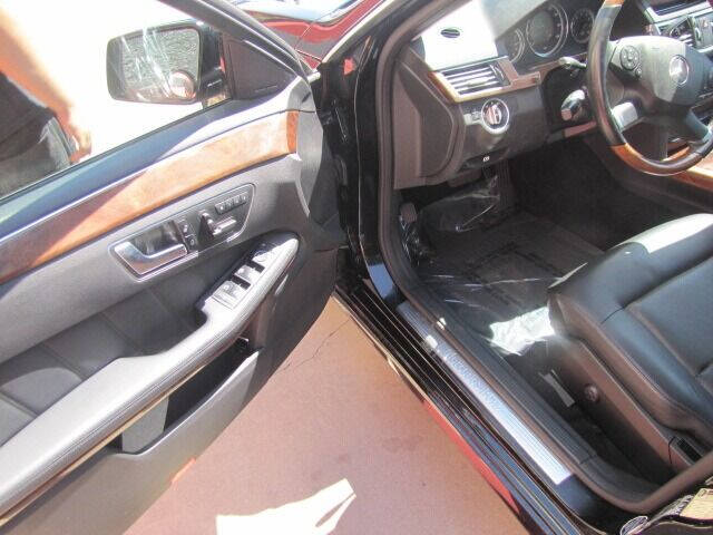 2011 Mercedes-Benz E-Class E 350 Luxury