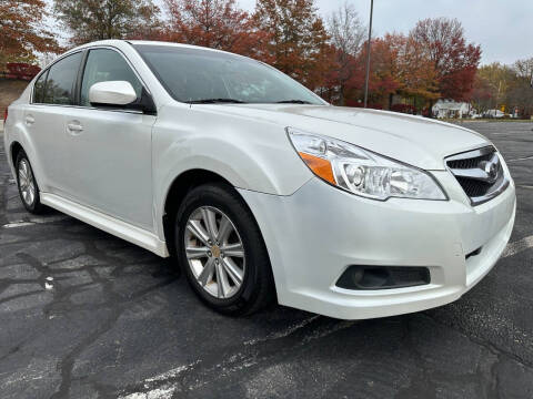 2012 Subaru Legacy 2.5i