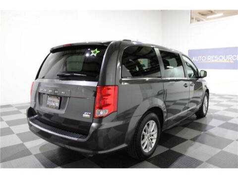 2019 Dodge Grand Caravan SXT