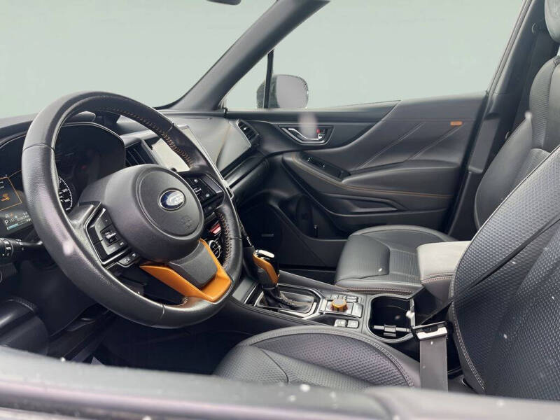 2022 Subaru Forester Wilderness