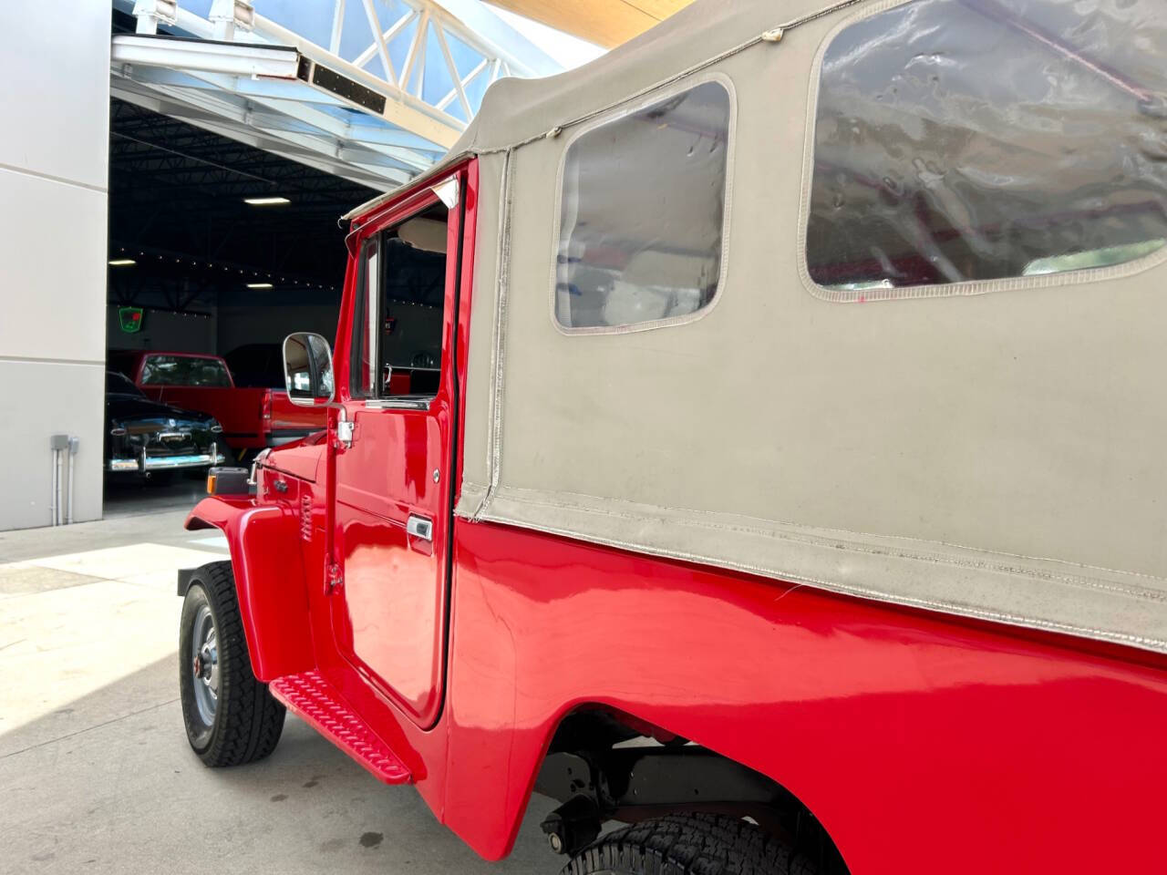 1978 Toyota Land Cruiser 13