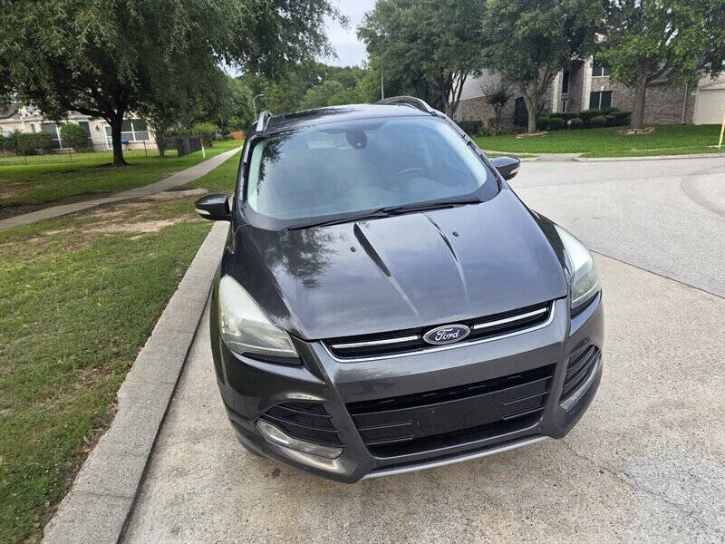 2015 Ford Escape Titanium