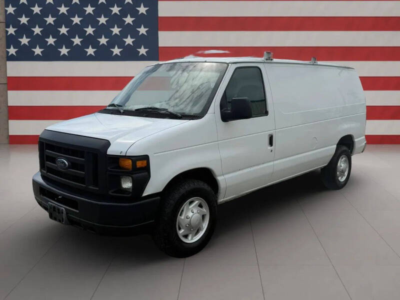 2008 Ford E-Series E-250