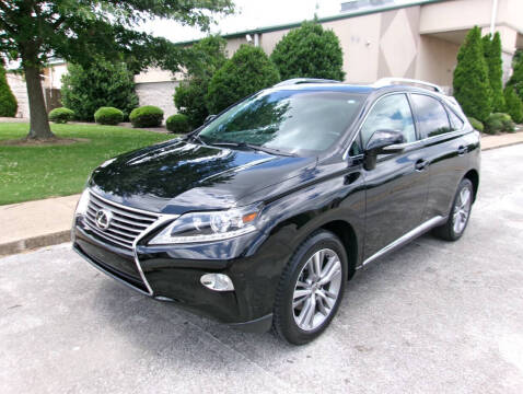 2015 Lexus RX 350