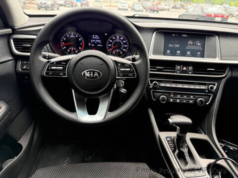 2019 Kia Optima