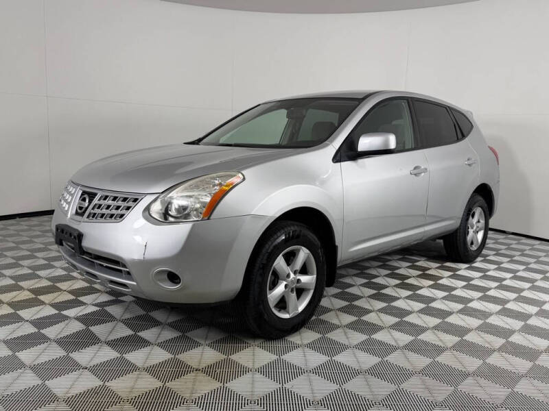 2010 Nissan Rogue S
