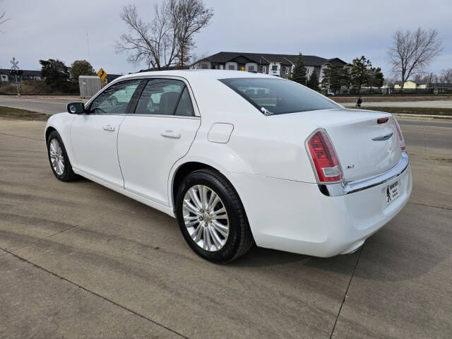 2013 Chrysler 300 for sale at Bigfoot Auto in Hiawatha, IA