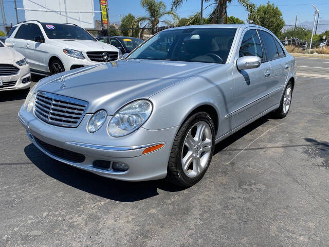 2006 Mercedes-Benz E-Class for sale at Your Choice Cars in Pacoima, CA