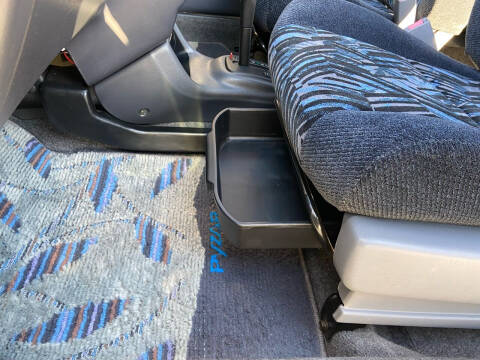 1998 Daihatsu Pyzar Charade