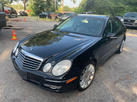 2008 Mercedes-Benz E-Class for sale at Philip Motors Inc in Snellville GA