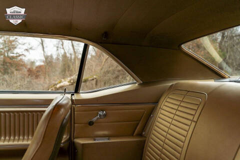 1967 Pontiac Firebird