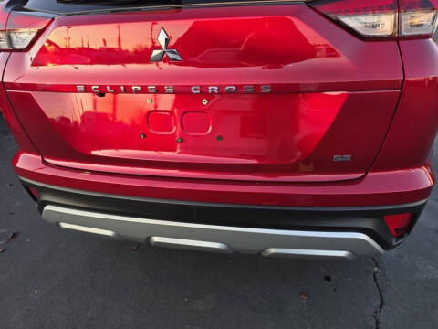 2026 Mitsubishi Eclipse Cross SE