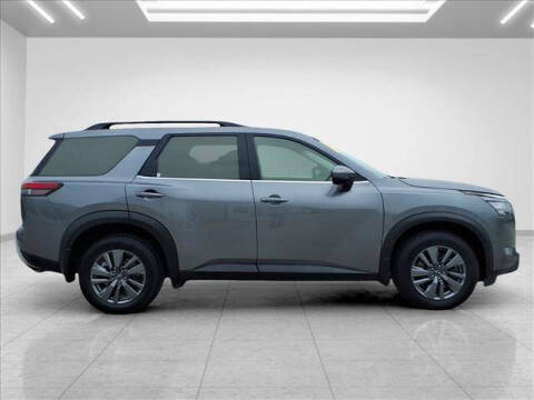 2024 Nissan Pathfinder