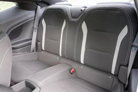 2021 Chevrolet Camaro