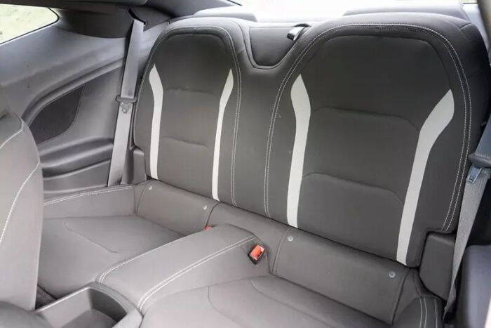 2021 Chevrolet Camaro