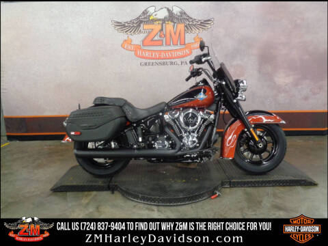 2025 Harley-Davidson Heritage Classic