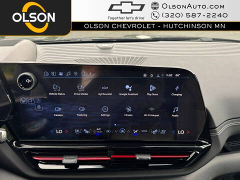 2026 Chevrolet Silverado EV Trail Boss